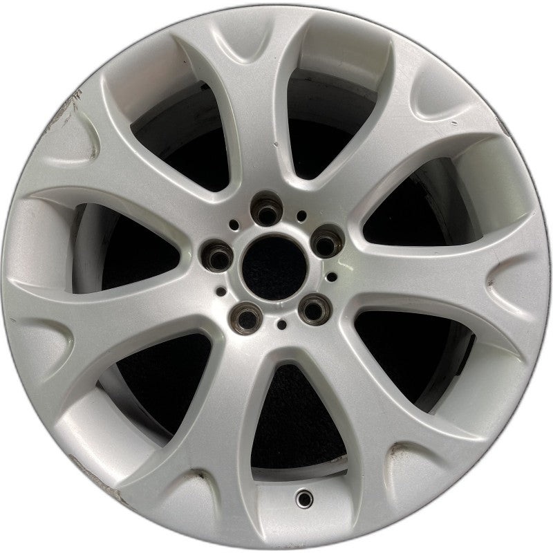 19″ BMW X5 07-13 19×9 alloy 7 spoke Y spoke indented Y top Original OEM Wheel Rim