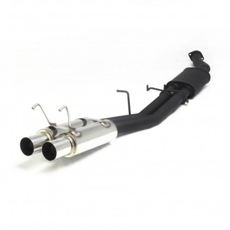 A’PEX-i N1 Dual Exhaust System – 93-95 Mazda RX-7