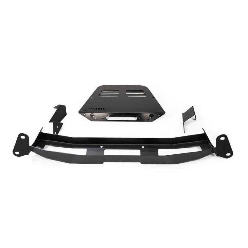 Addictive Desert Designs 21-22 Ram 1500 TRX Stealth Fighter Winch Kit