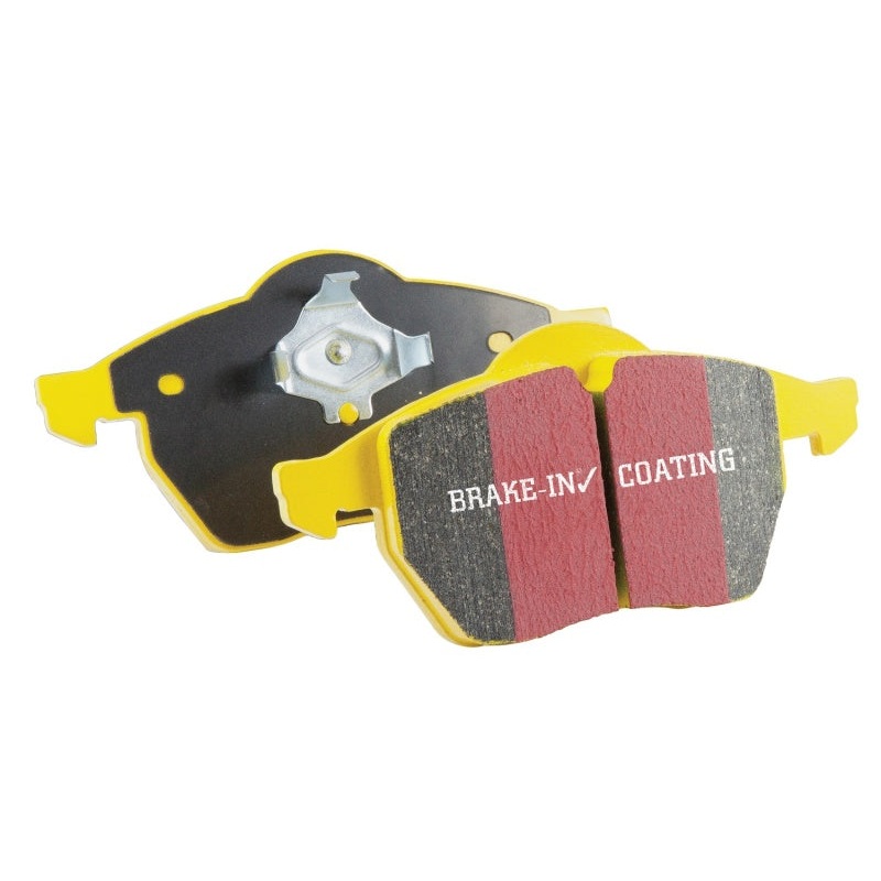 EBC 2020+ Mazda CX-30 2.5L Yellowstuff Rear Brake Pads