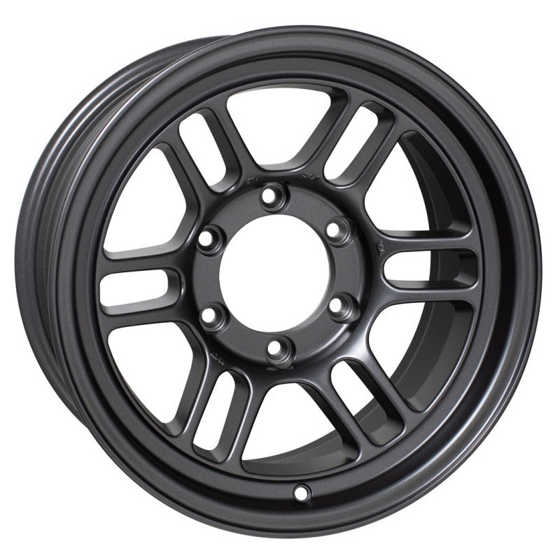 Enkei RPT1 18×9 6×139.7 Bolt Pattern +0 Offset 106.1 Bore Matte Dark Gunmetallic Wheel