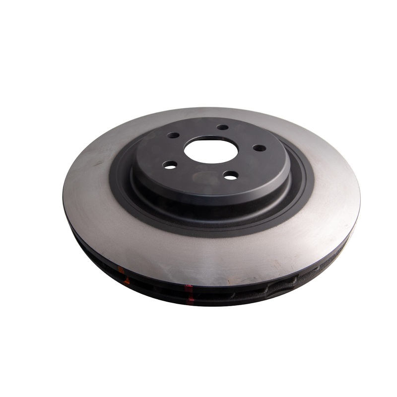 Front 4000 Series HD Brake Rotor
