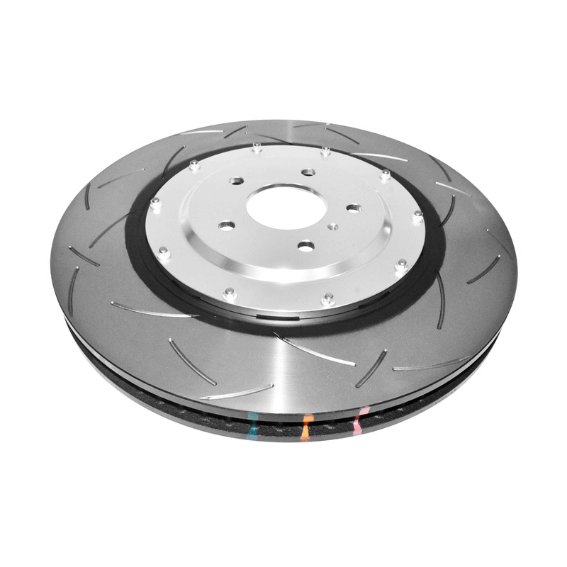 Front 5000 Series T3 Brake Rotor