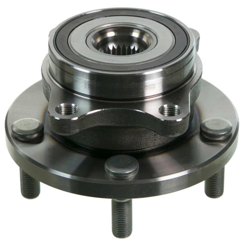 MOOG 13-14 WRX STI Front Hub Assembly