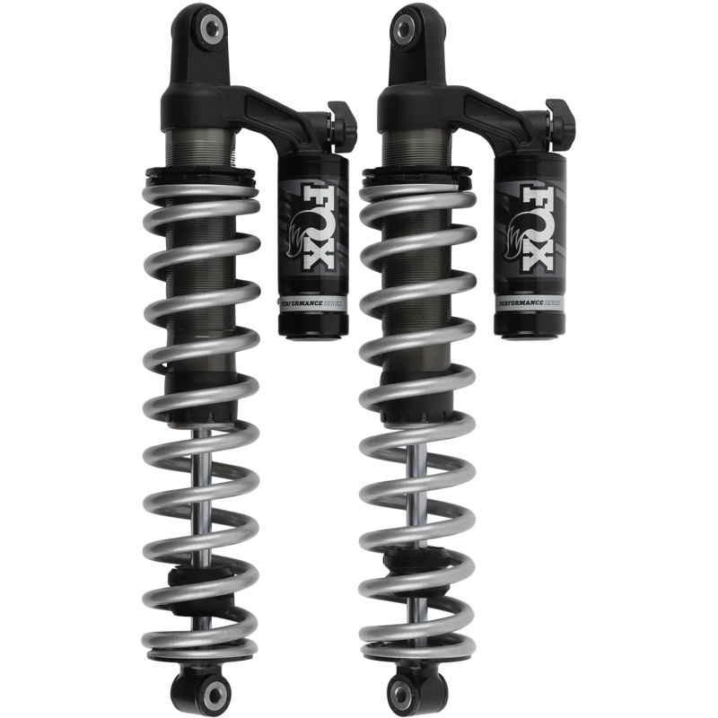 Polaris Ranger XD 1500 Premium (6 Seat) (Rear) Podium 2.0 Qs3 Shock by Fox