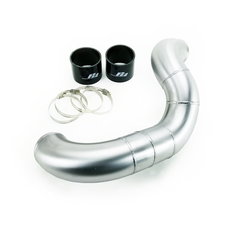 PowerHouse Racing (PHR) 4.0″ Cold Side Intercooler Pipe – Polished
