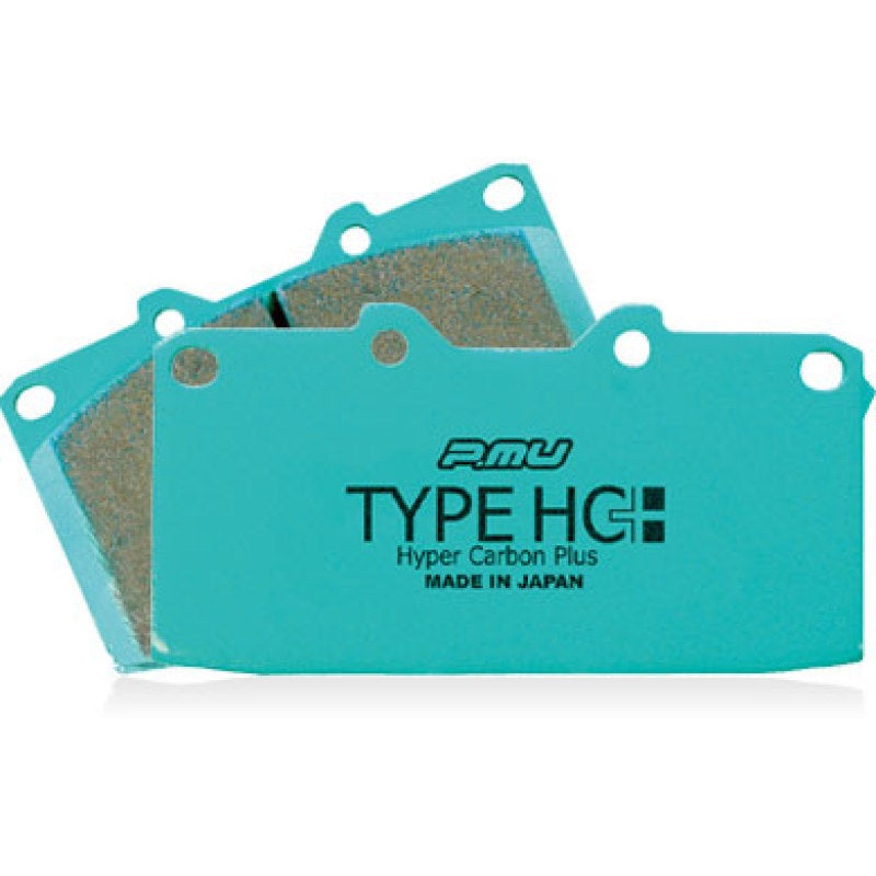 Project Mu Holden Monaro HC + Front Brake Pads