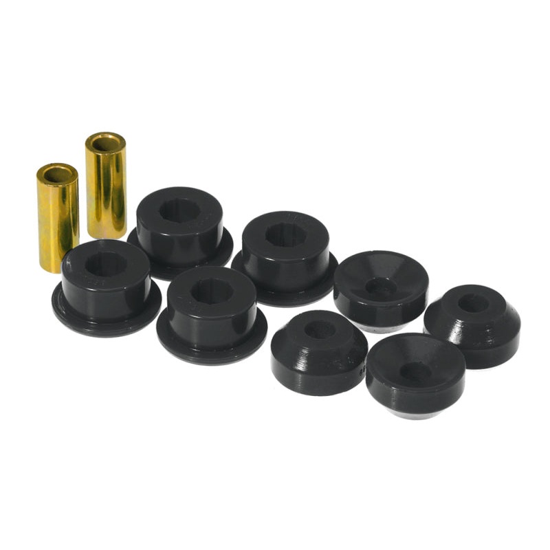 Prothane 88-00 Honda Civic Front Shock Bushings – Black