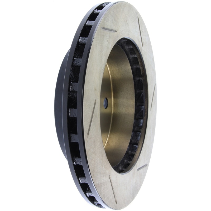 StopTech Slotted Sport Brake Rotor