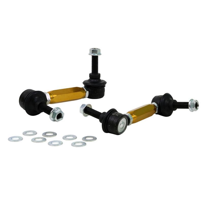 Whiteline 1991-1998  TOYOTA COROLLA LEVIN AE101, 102, 112 Rear  Sway Bar Link – Kit KLC141