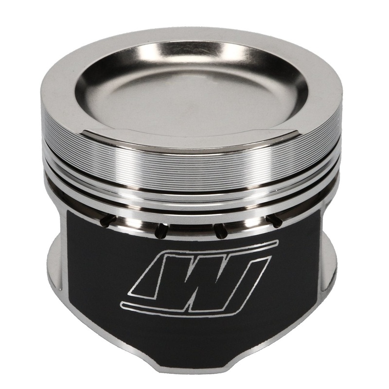 Wiseco KE200M825 VW/Audi Turbo Conversion 20V Cyl Head 82.5mm Bore 8.5 CR Pistons (Inc Rings)