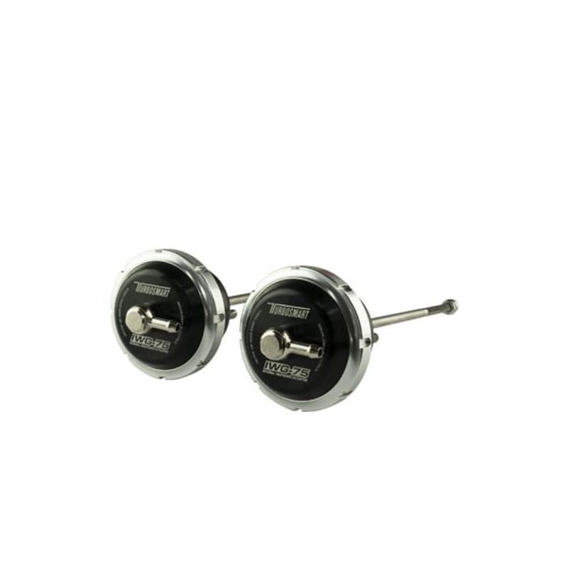 AIWG75 Porsche 993/911 Turbo 24 PSI Black – KIT