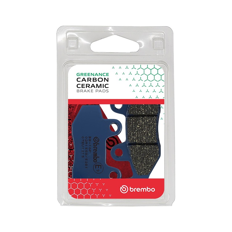 Brake Pads – 07SU1215
