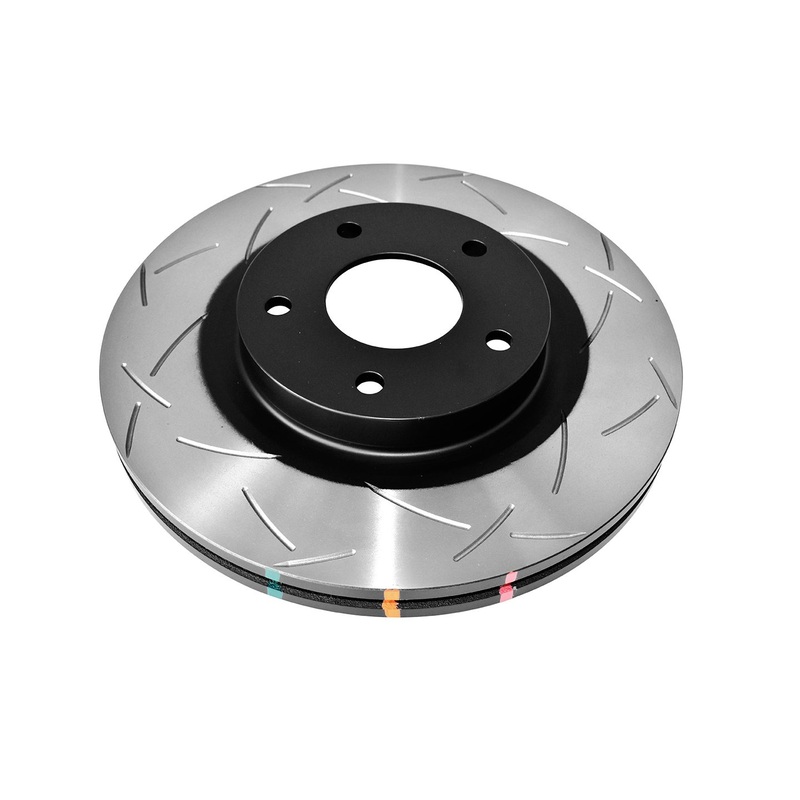 Front 4000 Series T3 Brake Rotor