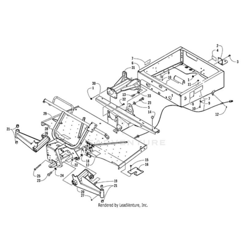 Grease Fitting by Arctic Cat