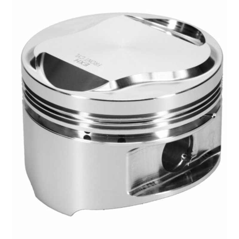 JE Pistons Harley-Davidson EDELBRO Evo 1703 Piston Single