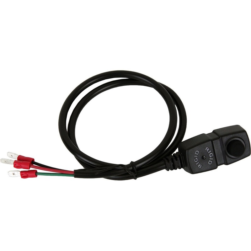 Pendant Switch Kit by Rigid Industries