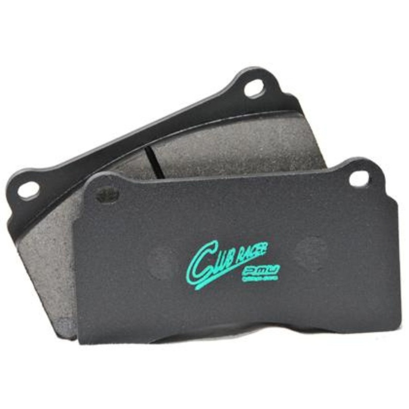 Project Mu Club Racer Front Brake Pads | 17-23+ Type R FK8 & FL5, 23+ Integra Type S DE5