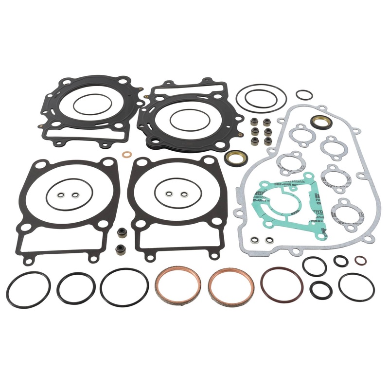 Vertex 8080019 Gaskets 2011 Arctic Cat 1000 H2 LTD Complete Gasket Kit