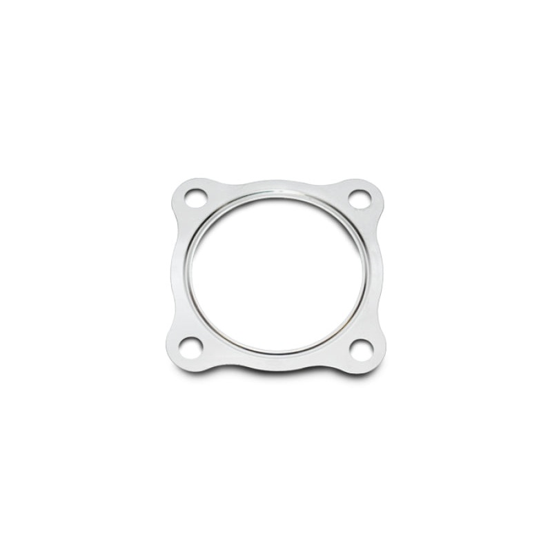 Vibrant Metal Gasket GT series/T3 Turbo Discharge Flange w/ 2.5in in ID Matches Flange #1439 #14390
