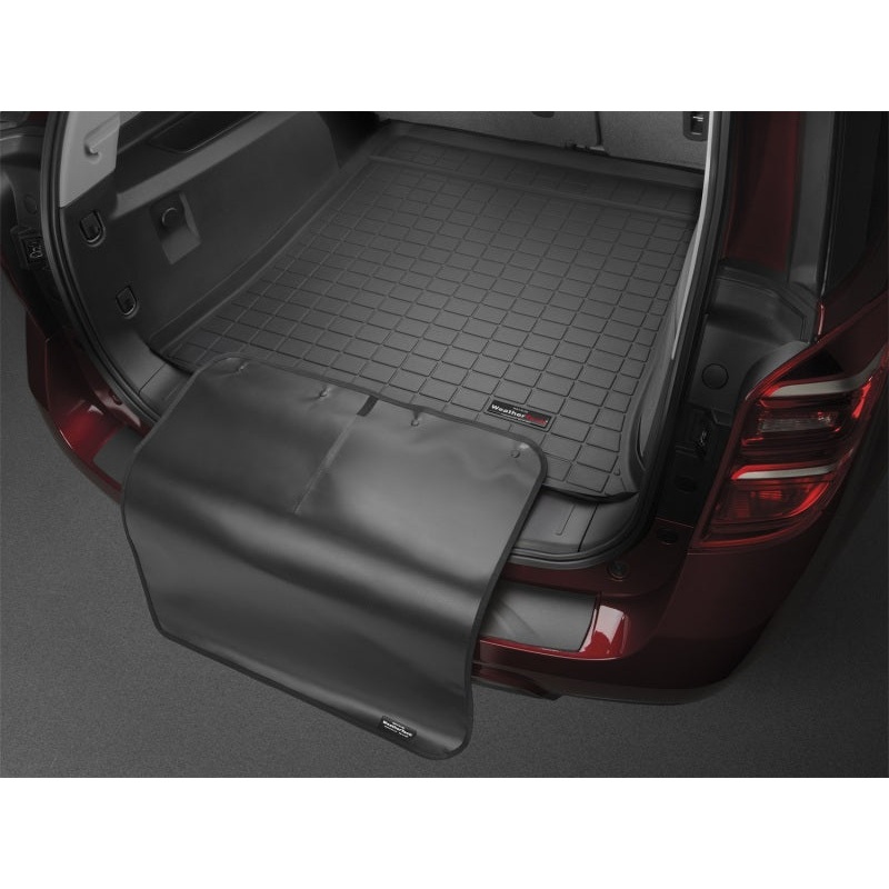 WeatherTech 2024 Ineos Grenadier Station Wagon Cargo Liner w/ Bumper Protector – Black