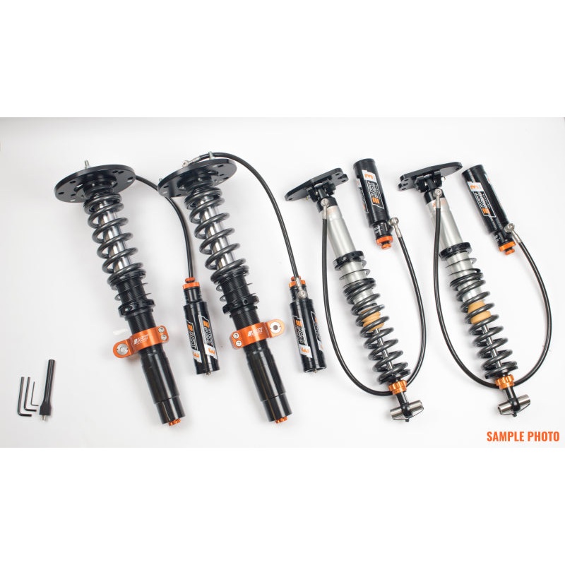 AST 06-08 BMW Z4 M Coupe/Convertible – E85/E86 5300 Comp Series Coilovers