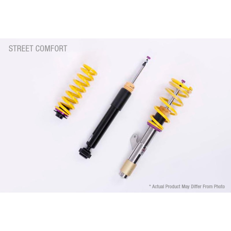 KW BMW X1 / F48 BMW X2 / F39 Clubman / F54 Countryman F60 w/ Electronic Dampers Street Comfort Kit