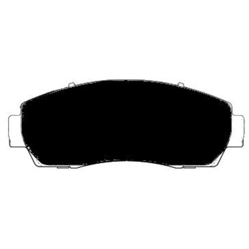 Porterfield Brake Pads for 2010 HONDA ODYSSEY