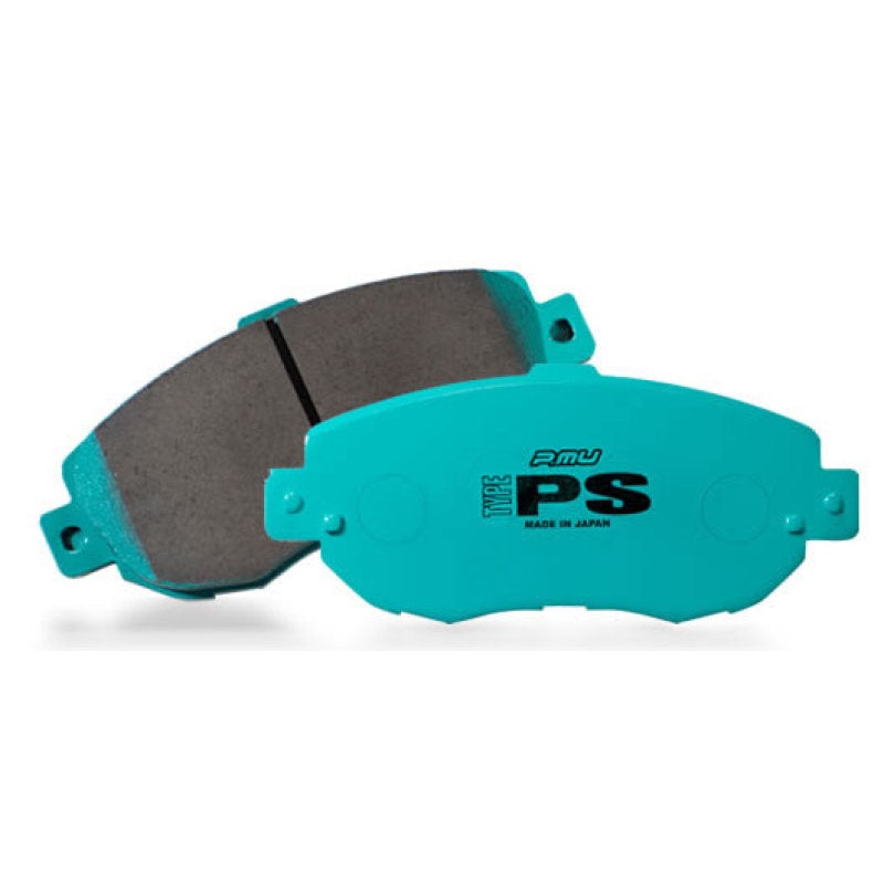 Project Mu 93-98 Nissan 240sx S14 PS Compound Front Brake Pad