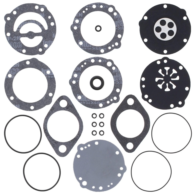 Vertex 451459 Keihin D&G Rebuild Kit