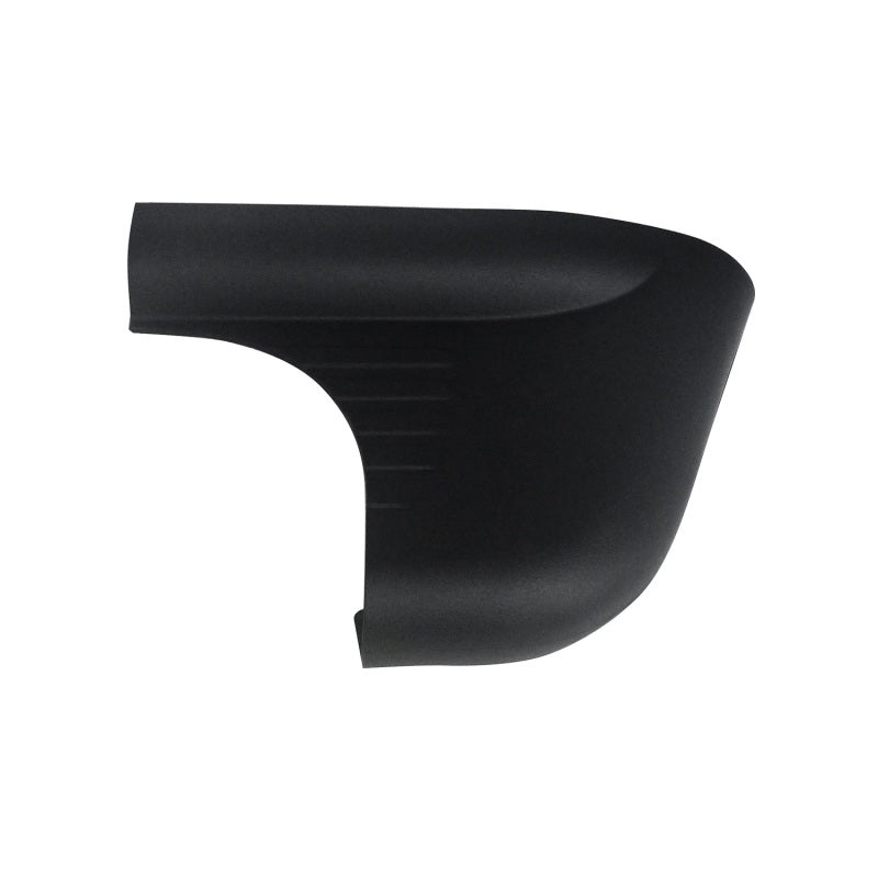 Westin Sure-Grip End Cap Fits Passenger Front or Driver Rear (1pc) – Black