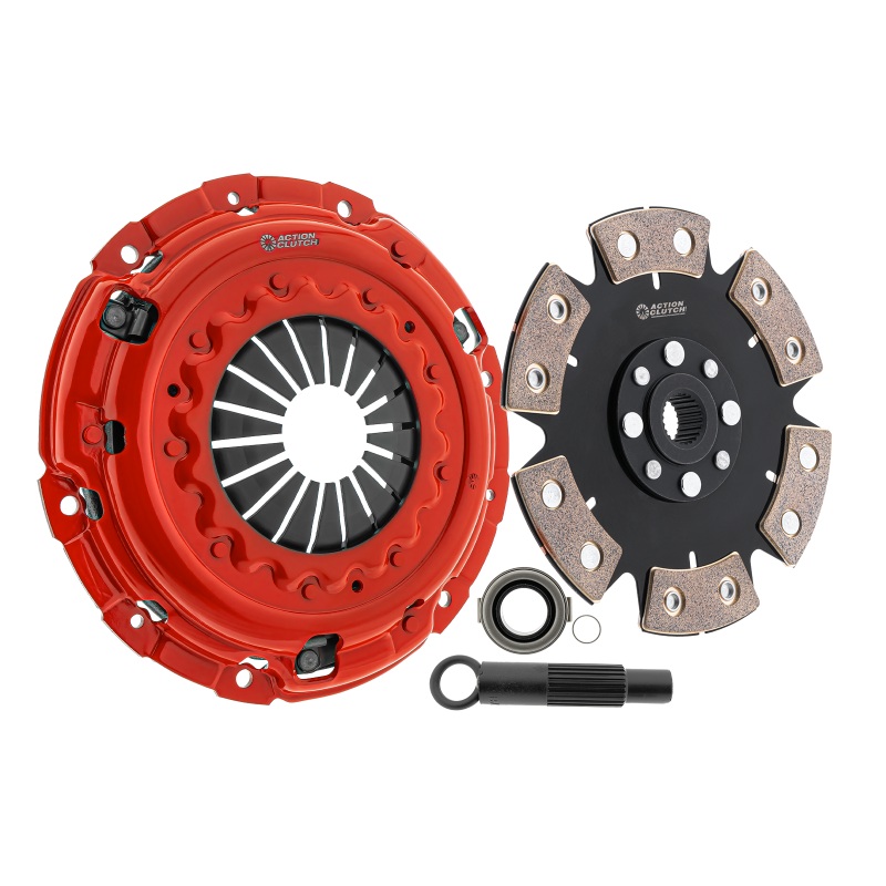 Action Clutch 07-10 Toyota Camry 3.5L (2GRFE) Stage 4 Clutch Kit (1MD)