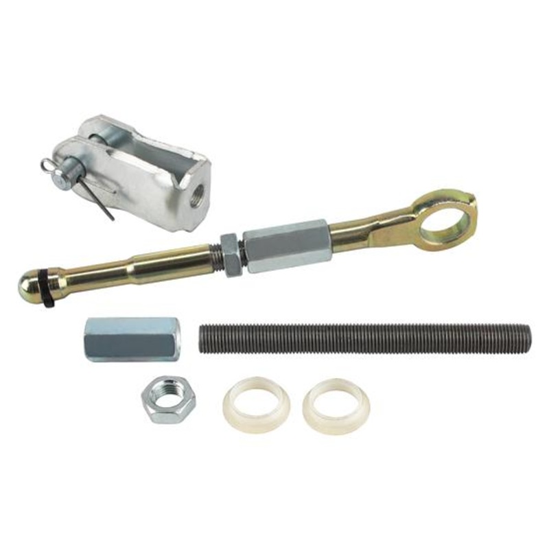 American Made Universal Adjustable Push Rod Kit (W/ or W/O Manual Brake). A1726