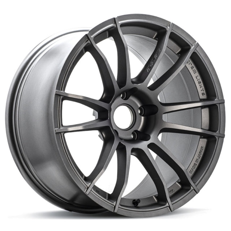 Gram Lights 57XR Wheel – 19×8.5 +45 | 5×112 |  Matte Graphite