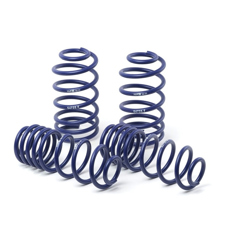 H&R 08-16 Maserati Granturismo/Granturismo S M145 Sport Spring (Non Convertible/MC)
