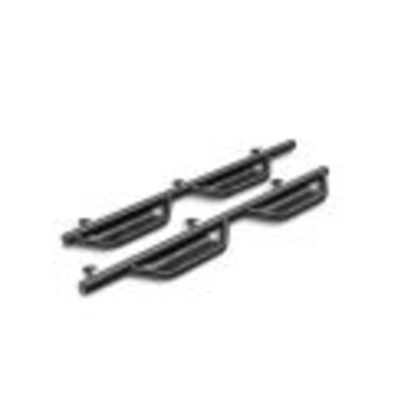 N-Fab 2022 Tundra CrewMax 5.6ft SB SRW RS Nerf Step – Wheel 2 Wheel – 2in – Tex. Black | 722418212