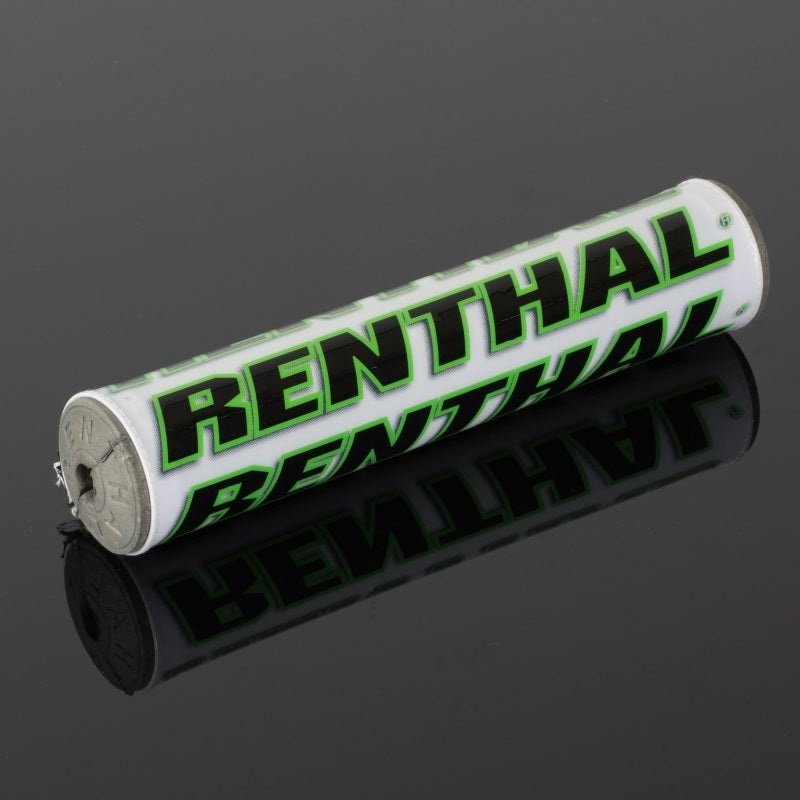 Renthal SX Pad 10 in. – White/ Green