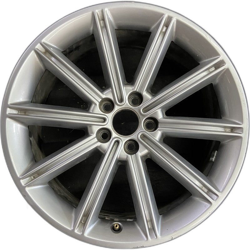 19″ FLEX 13-19 19×8 aluminum TPMS 10 spoke Original OEM Wheel Rim