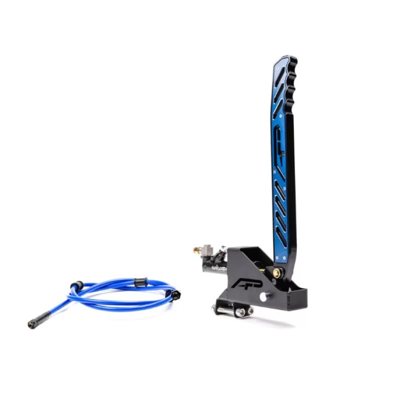 Agency Power 14-21 Polaris RZR Blue Hydraulic Drift Handbrake