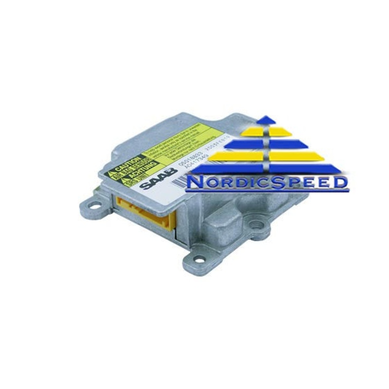 Air Bag Control Module OEM SAAB