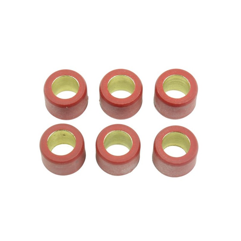 Athena S41000030P103 Athena 6 Variator Rollers Kit 18×14 gr.11