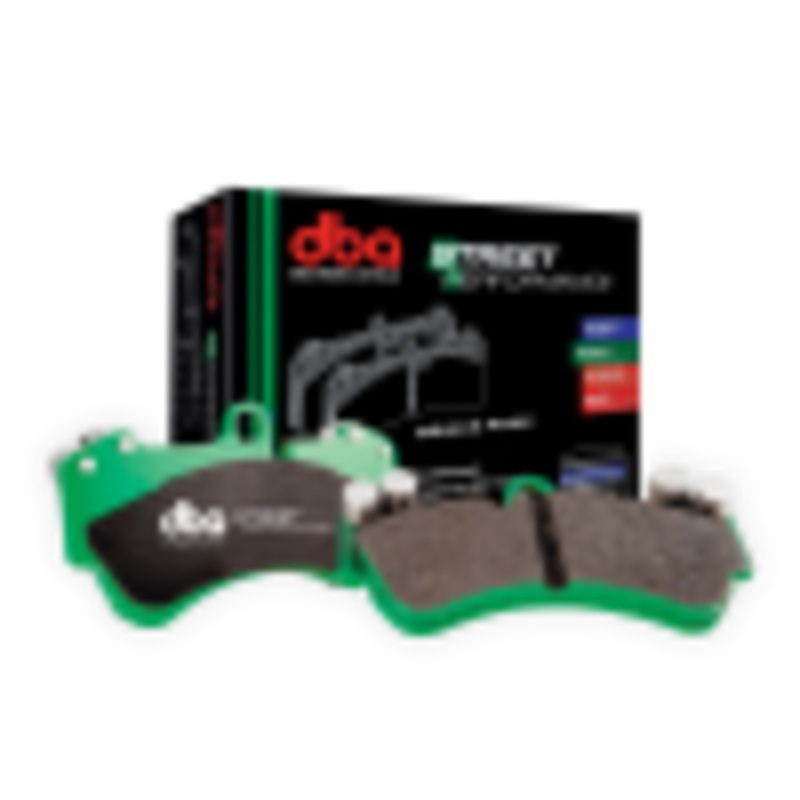 DBA 2019+ Mercedes-Benz G63 AMG (W463) SP Performance Rear Brake Pads
