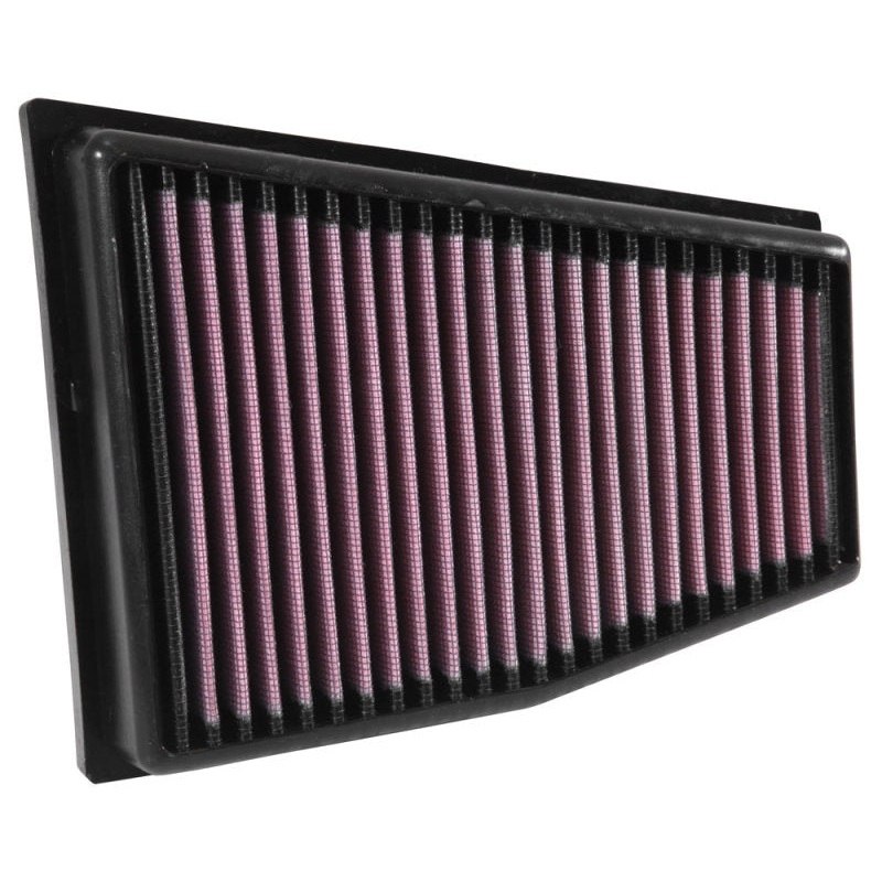 K&N Replacement Air Filter for 13-15 Audi RS5 V8 4.2L – Left