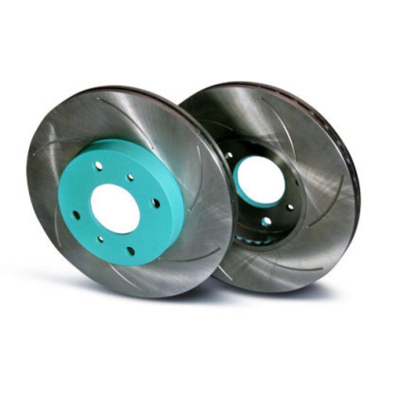 Project Mu SCR Pure Plus 6 Rotor Rear – Lexus IS / Toyota Altezza