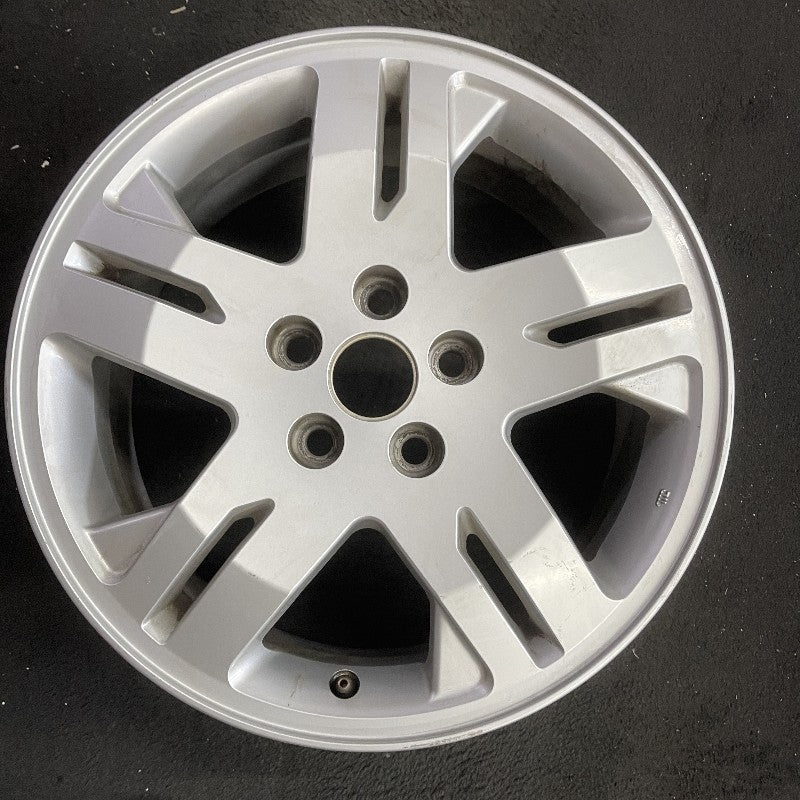 17″ ENDEAVOR 04-08 17×7 alloy 10 spoke gray dull Original OEM Wheel Rim