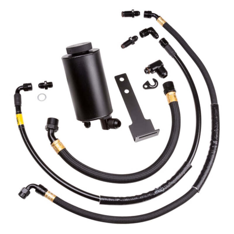 Chase Bays 04-07 WRX/STi | RHD Power Steering Kit | w/Cooler