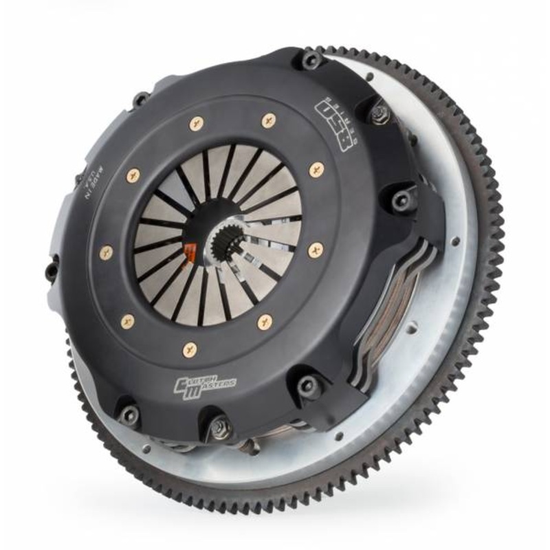 Clutchmasters 850 Series Mazda RX-7 1986-1992 R 1.3L Turbo Twin Disc. 8.50 in. (Race). Steel flywheel included