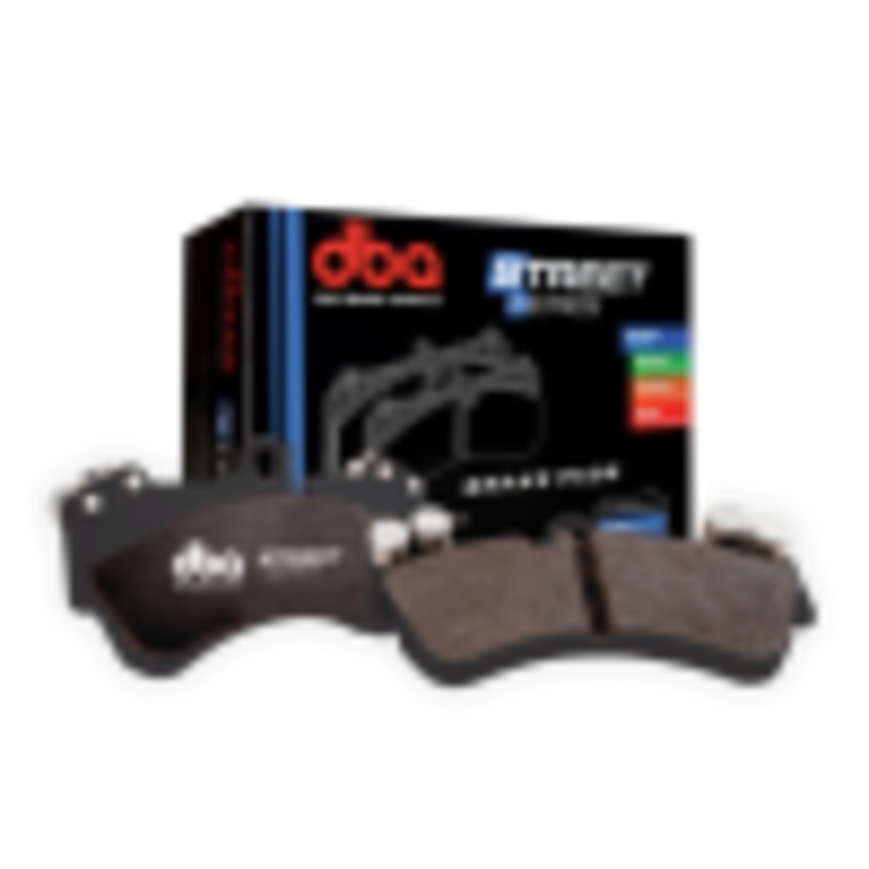 DBA 14-23 Volkswagen GTI )w/Perf Pkg 340mm Front Rotor) Street Series Front Brake Pads