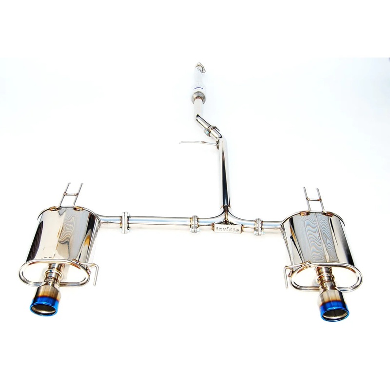 Invidia Q300 Catback | 2004-2008 Acura TSX (HS06TSXG3T)