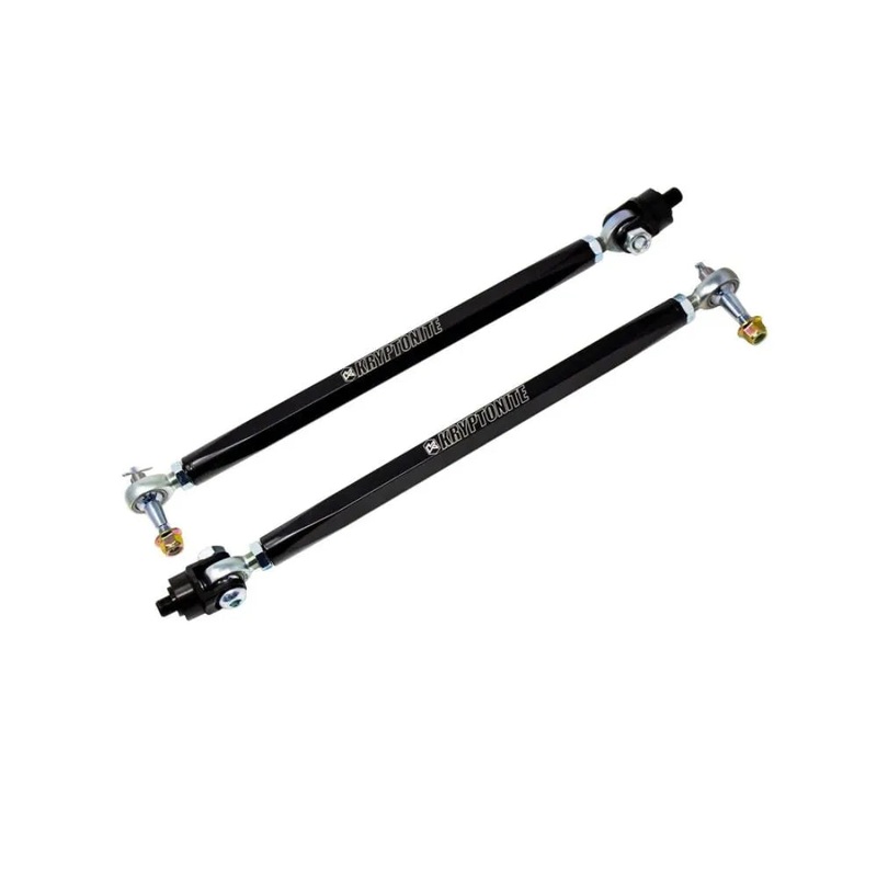 Kryptonite Stage 2 Death Grip Tie Rods |  KRTRZ19